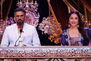 Madhuri Dixit and Suniel Shetty Get Emotional Discussing Their Parents Influence on Their Illustrious Career