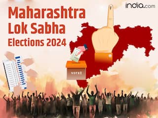 Maharashtra Lok Sabha Exit Polls 2024 Results Live Updates - BJP, INDIA, Shiv Sena and Local Party Exit Poll Predictions
