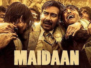 Maidaan Box office collection: अजय देवगन नहीं मार पाए मैदान, जानें कमाए कितने करोड़