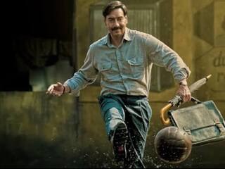 Maidaan Box Office Collection : अजय देवगन की फिल्म ने पकड़ी रफ्तार, 20 करोड़ के पार पहुंचा कलेक्शन