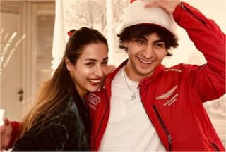 Malaika Arora Asks Son Arhaan About His 'Virginity', His Reply Will Leave You in Splits! Watch Video