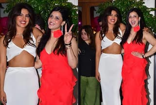 Mannara Chopra Gushes About Priyanka Chopra Jonas' Impact, 'Didi Told Me To Focus'