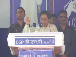 Western Uttar Pradesh Will Be Declared As Separate State: BSP Chief Mayawati Makes Announcement