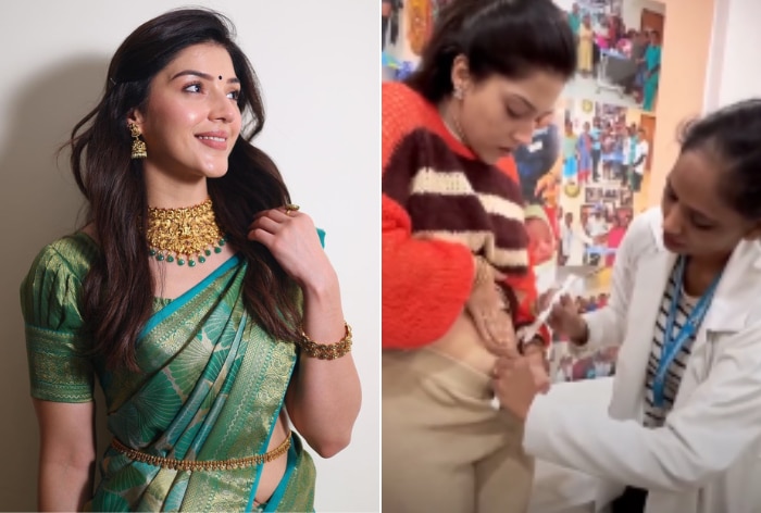 Mehreen Pirzada Opens Up About Freezing Eggs And Shares The Reason Behind It
