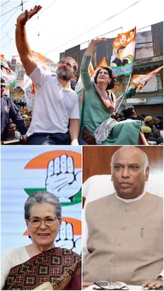 Lok Sabha Elections 2024: 10 Key Congress Star Campaigners In UP