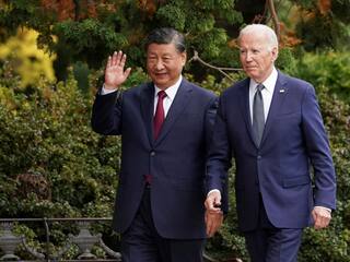 Taiwan 'Insurmountable Red Line' in Sino-US Ties: China's Xi Tells POTUS Biden