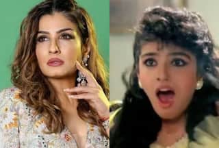 Raveena Tandon Says She Looks Forward to Working With Aamir Khan in Andaz Apna Apna 2: 'Would Love'
