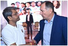 Under-Fire Igor Stimac To Remain In Charge Of India In 2026 FIFA World Cup Qualifiers Against Kuwait, Qatar