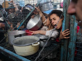 Biden Calls On Egypt, Qatar To Press Hamas For Hostage Deal With Israel Amid Ceasefire Efforts