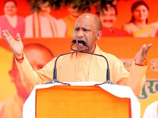 Young boy dressed like UP CM Yogi Adityanath Meets Him in Uttarakhand's Roorkee | Watch