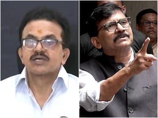 'Khichdi Scam': Sanjay Raut 'Kingpin', Took Bribes In Daughter's Name; Ex-Congress Leader Nirupam Claims