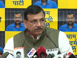 मोदी जी ये केजरीवाल है, IRS की नौकरी छोड़कर आया है, इसके साथ आतंकवादी जैसा सुलूक: संजय सिंह