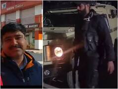 VIDEO: Delhi Cab Driver Shot At By Suspected Terrorists In Kashmir's Shopian