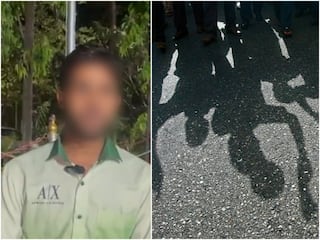 VIDEO: Pune Varsity Student, 19, Claims Beaten By Mob Over 'Love Jihad' Accusation; Probe Launched