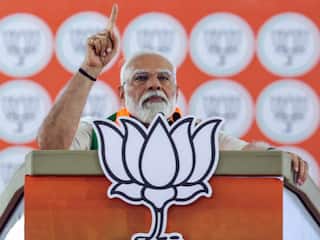 'Congress' Manifesto Appears That Of Muslim League': PM Modi's Blistering Attack On Opposition In UP's Pilibhit