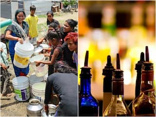 Water Crisis In THIS Maharashtra Region; Breweries May Run Dry, Officials Warn