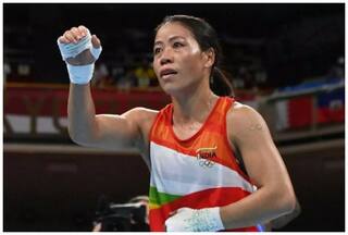 MC Mary Kom Steps Down As India’s Chef-De-Mission For 2024 Paris Olympics Citing Personal Reasons