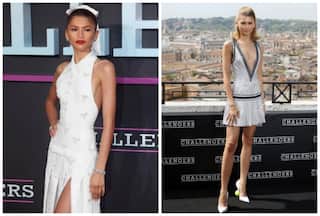 Zendaya Takes Film Promotions to Next Level With One Fashionable Look at a Time, See Pics to Know More