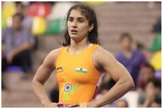 Vinesh Phogat, Reetika, Anshu Malik Secure Paris Olympics Wrestling Quotas For India After Strong Show As Asian Qualifiers