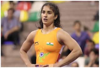 Vinesh Phogat Accuses WFI Chief Sanjay Singh Of Trying To End Her Olympic Dream; Fears Doping Conspiracy