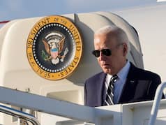 Joe Biden May Have Experienced 'Medical Emergency' On Air Force One: Reports