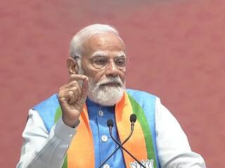 BJP Manifesto: Transgenders, Senior Citizens To Be Covered Under Ayushman Bharat Yojana, Says PM Modi