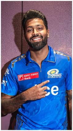 A Day In The Life Of Hardik Pandya