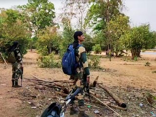 Kanker Encounter: 29 Naxals, Including Top Cadres, Gunned Down In Bastar Gunfight; CM Sai Hails 'Big Achievement'