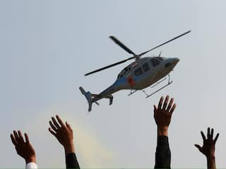 Furnish Details Of Aircraft, Helicopters Used In Campaigning; Passengers' List In Advance: EC Asks Political Parties In Maha