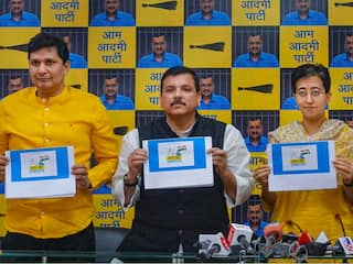 Kejriwal Tried To Realise 'Ram Rajya' In Delhi: AAP Launches 'AAP Ka Ram Rajya' Website Ahead Of LS Polls