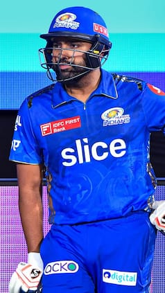 Most Sixes For Mumbai Indians In IPL