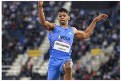 Heartbreak For Murali Sreeshankar As World No.2 Long Jumper Ruled Out Of Paris Olympics