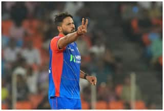 'Important Win For Us Going Forward', Says Mukesh Kumar After Delhi Capitals Beat Gujarat Titans