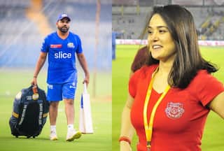 Punjab Kings Owner Preity Zinta Clears Air On Rohit Sharma Issue; Claims Reports On Ex-MI Skipper Joining PBKS ‘Fake’