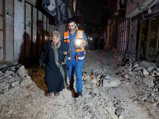 Israel-Hamas War: 14 Palestinians Killed In Israeli Military Offensive In West Bank Refugee Camp