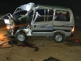 Rajasthan Accident: 9 Killed As Speeding Truck Rams Car In Jhalawar; Driver Held
