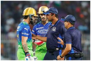 KKR Vs RCB, IPL 2024: Virat, Myself Thought Ball Was Higher Than Waist: Faf Du Plessis On Kohli's Dismissal