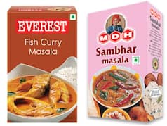 Cancer-Causing Agent Found In Everest, MDH Spices? Food Panel To Examine Samples