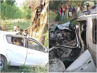 4 Of Uttarakhand Family Returning From Wedding, Killed In UP Road Crash; 8-Yr-Old Among Victims