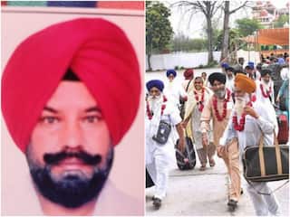 Patiala Resident, Visiting Pakistan For Baisakhi, Dies Of Heart Attack At Lahore Gurdwara
