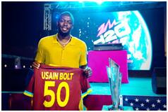 ICC Names Eight-Olympic Gold Medallist Usain Bolt As Ambassador For T20 World Cup 2024