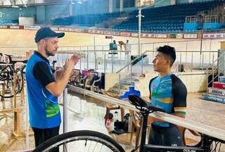 Mission 2028 Los Angeles Olympics: How Frenchman Kevin Sireau Is Charting India’s Cycling Dreams