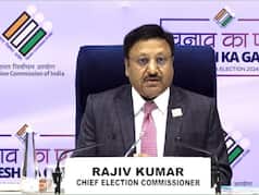 'Parties Know In Their Heart Of Hearts...': CEC Rajiv Kumar After SC Dismisses Pleas Seeking 100% VVPAT Matching