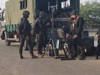 ED Attack Case: CBI, NSG Descend Upon Sandeshkhali; Massive Cache Of Arms, Ammo, Explosives Seized During Raids | VIDEO