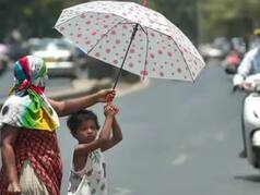 IMD Issues 'Severe' Heatwave Alert For THESE States; Heavy Rains To Lash Northeast
