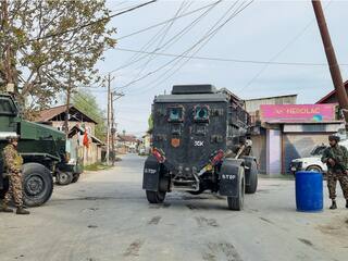 2 Pakistani Lashkar Terrorists Gunned Down In Sopore Firefight; Came From PoK, Rawalpindi, Say Police