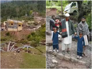 Ramban Land Sink: Over 500 Residents Evacuated To Safer Places; Essential Services Hit