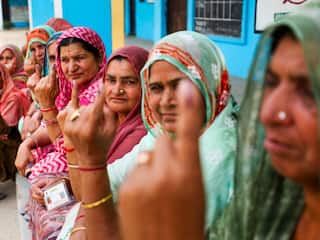 Andhra Pradesh, Odisha Assembly Elections 2024: Andhra Records 55% Voter Turnout Till 3 PM.