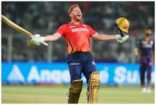 KKR Vs PBKS, IPL 2024: Jonny Bairstow Ton, Shashank Singh’s Pyrotechnics Power Punjab Kings To Historic Run-Chase