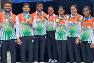 Jyothi Surekha Vennam: ‘Olympic Glory Is Ultimate; Shanghai Success Reflects India’s Mental Preparation’